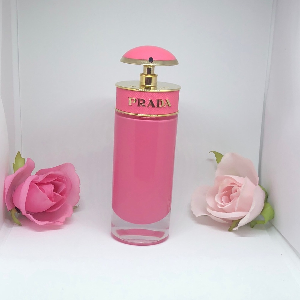 Prada Candy Gloss Perfume 2.7oz/80ml EDT AUTHENTIC